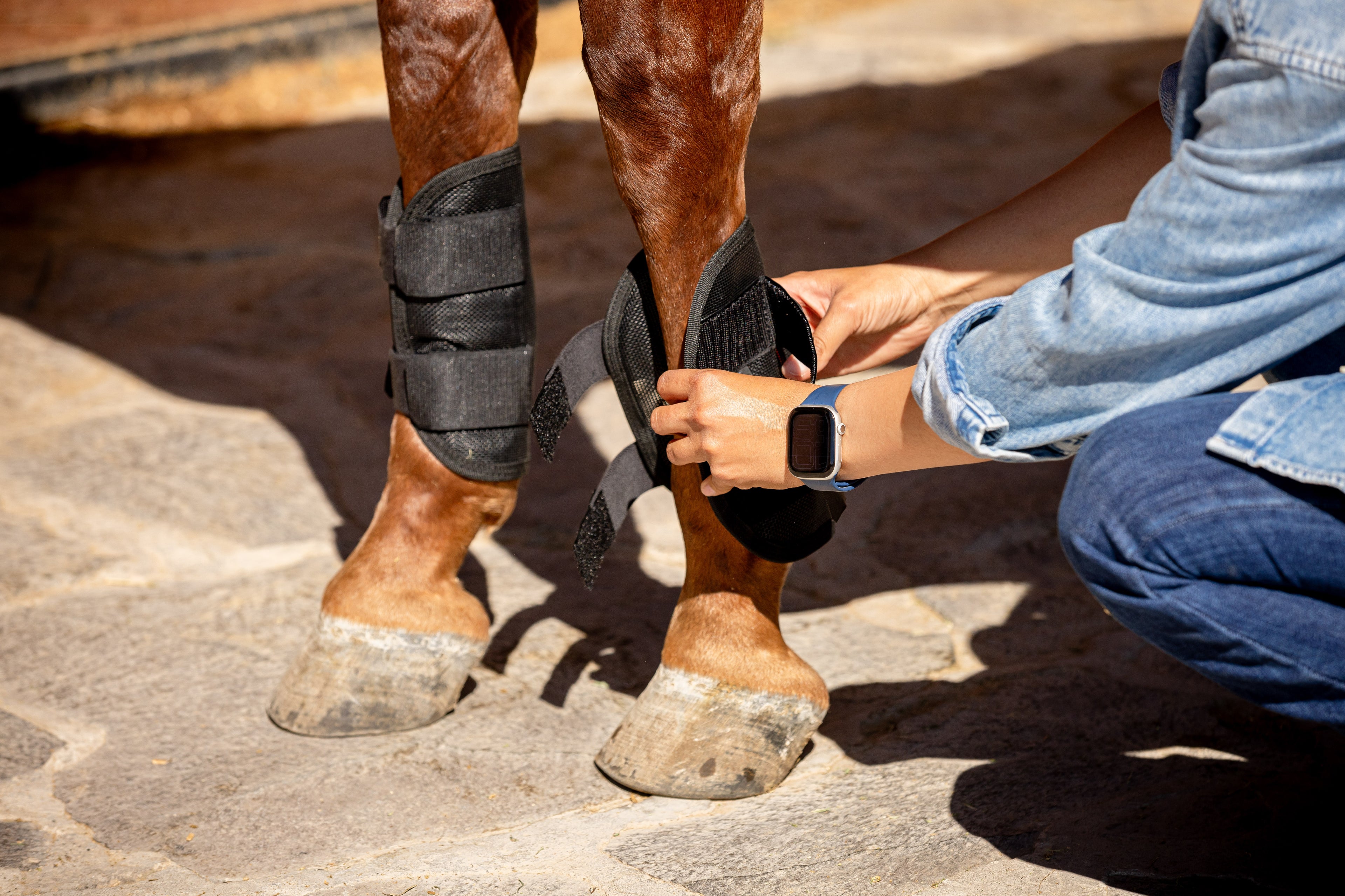 PROTECTORES CON IMANES MANOS