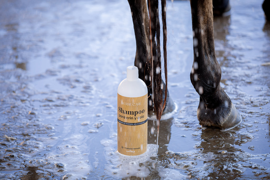 SHAMPOO CRIN Y COLA