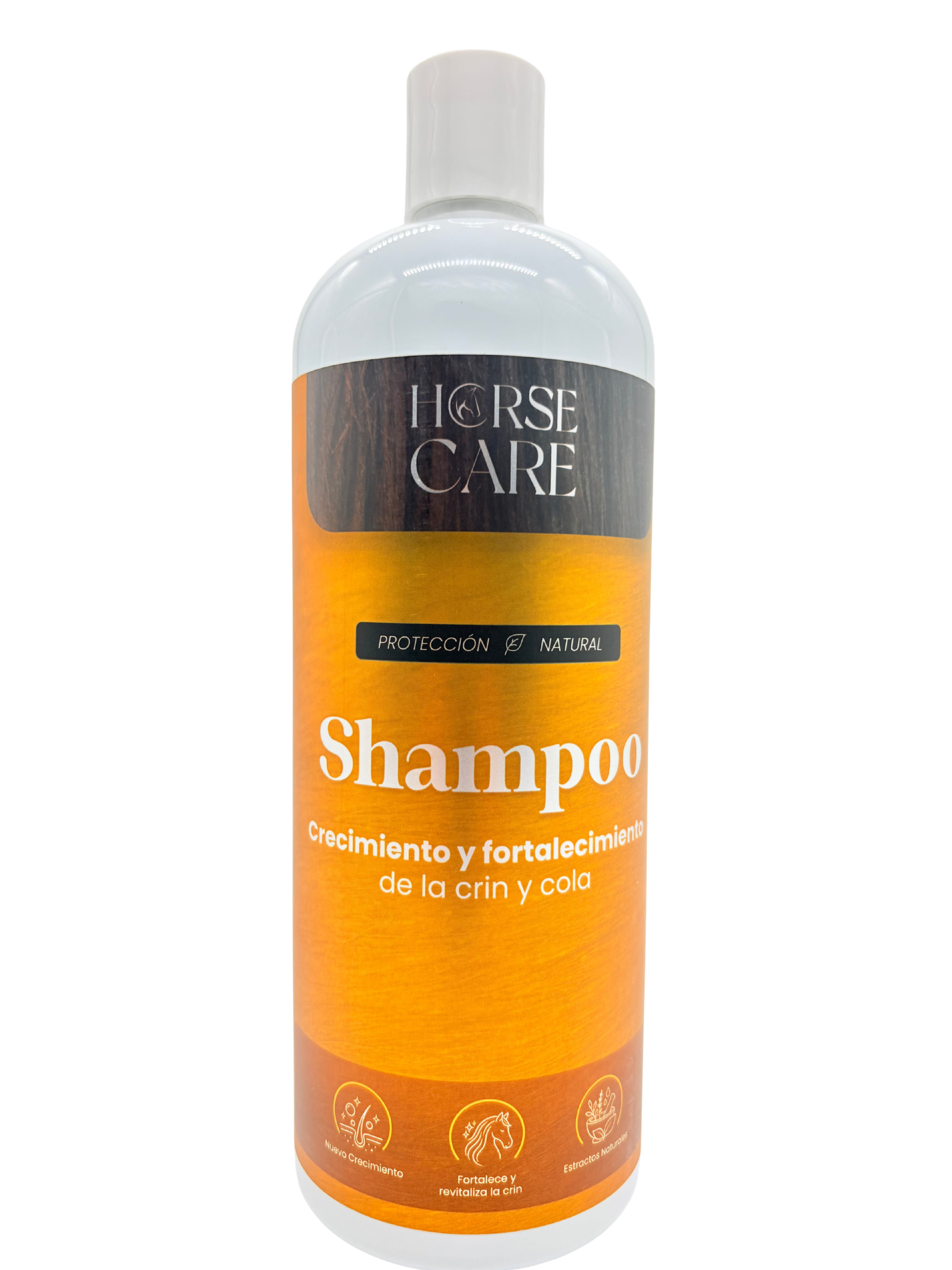 SHAMPOO CRIN Y COLA