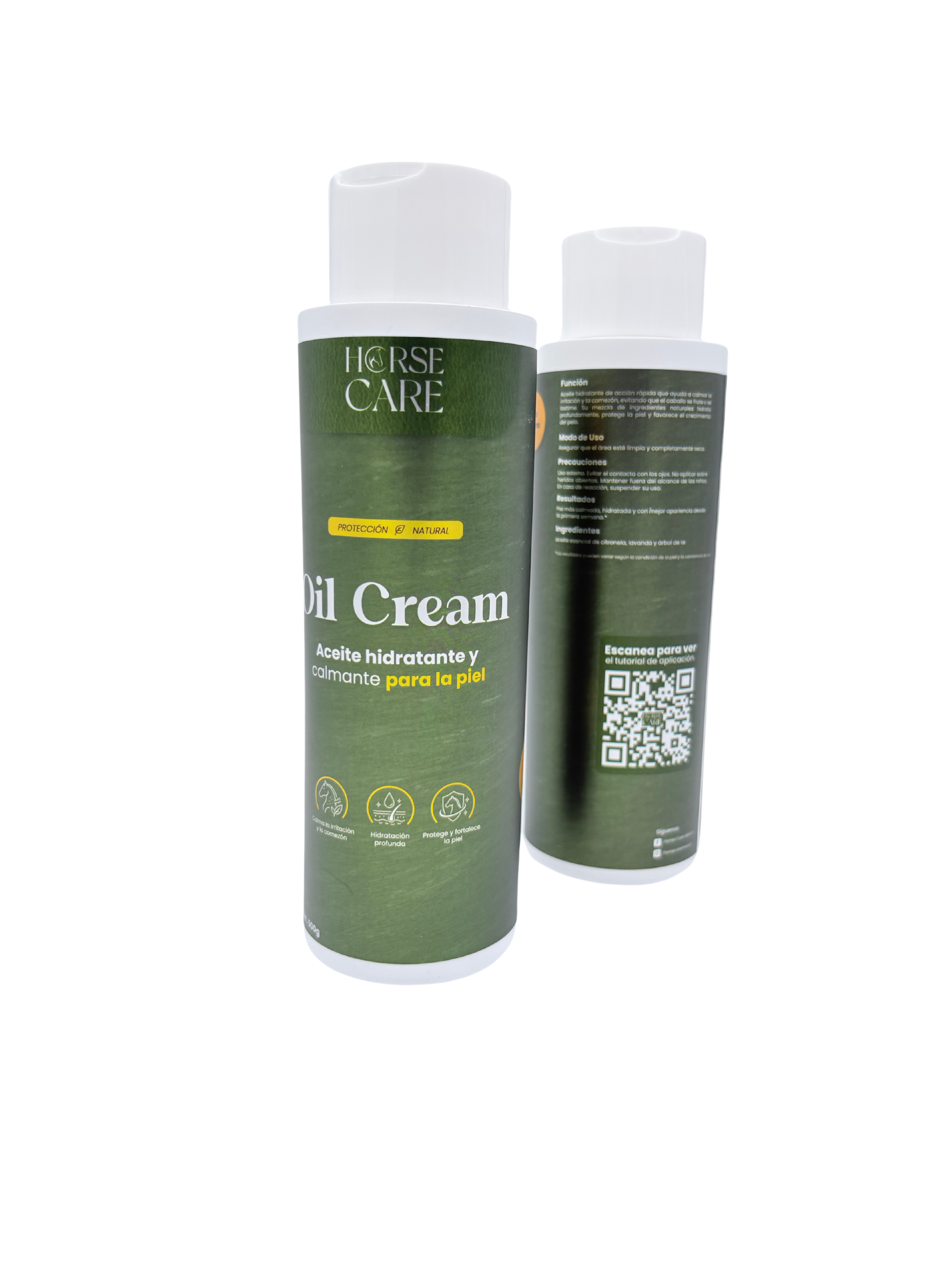 Oil Cream