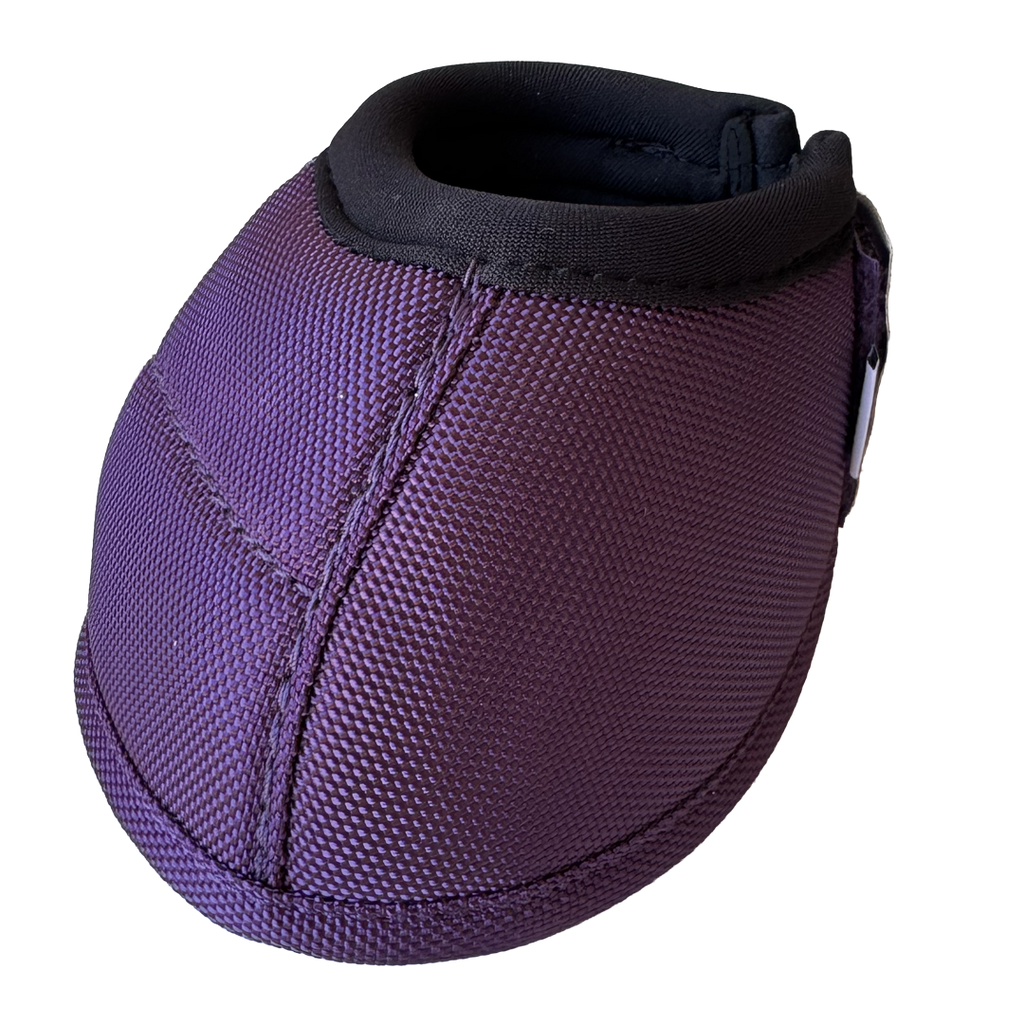 CAMPANAS MORADO GLITTER