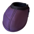 CAMPANAS MORADO GLITTER