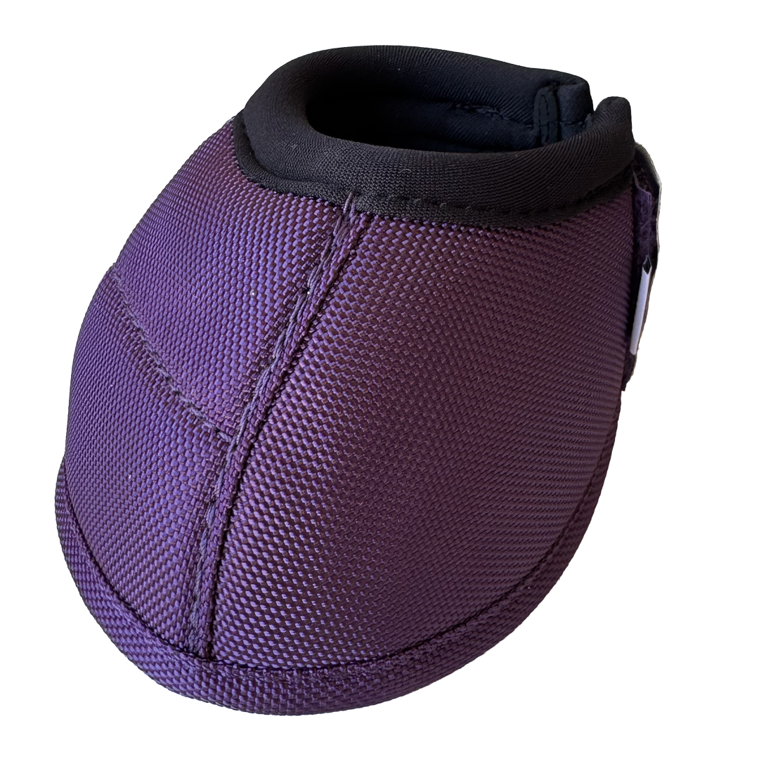 CAMPANAS MORADO GLITTER