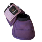 CAMPANAS MORADO GLITTER
